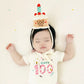 100th Day bodysuit set