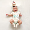 100th Day bodysuit set