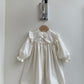 Simple White Dress