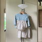 Sky Bow Dress