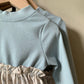 Sky Bow Dress