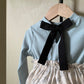 Sky Bow Dress