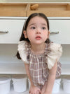 Lila Gingham Bodysuit