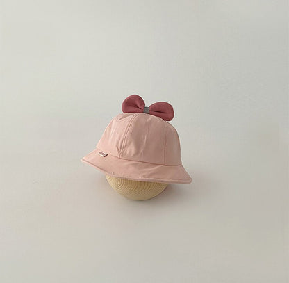 Mini Bow Hat