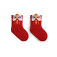 Chinese New Year socks
