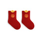 Chinese New Year socks