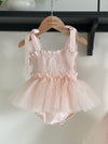 Ballerina tutu romper
