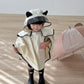 Panda Raincoat