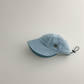 Denim cap