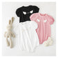 Angel baby bodysuit