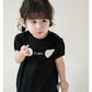Angel baby bodysuit
