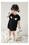 Angel baby bodysuit