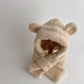 Teddy Hat and Scarf