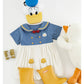 Donald duck dress