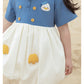 Donald duck dress