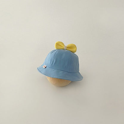 Mini Bow Hat