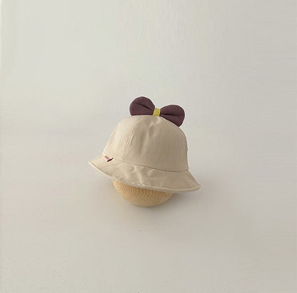Mini Bow Hat