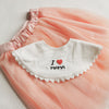 I Love Mama Dada Bib