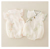 The Baby Qipao Bodysuit